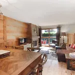 Chalé Clos Des Vorgeats - Duplex Beside Golf Course - Patio - Utmb *