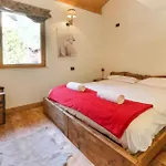 Chalé Clos Des Vorgeats - Duplex Beside Golf Course - Patio - Utmb Chamonix