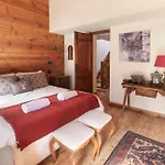 Clos Des Vorgeats - Duplex Beside Golf Course - Patio - Utmb Chamonix