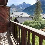 Clos Des Vorgeats - Duplex Beside Golf Course - Patio - Utmb Chalé Chamonix