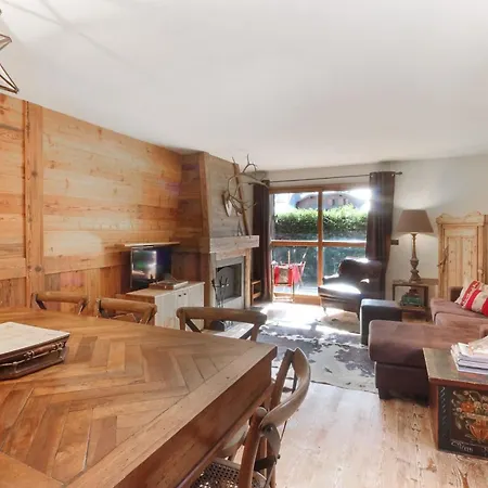 Chalet Clos Des Vorgeats - Duplex Beside Golf Course - Patio - Utmb *