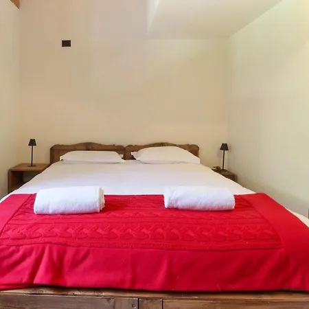 Clos Des Vorgeats - Duplex Beside Golf Course - Patio - Utmb Шале Шамони