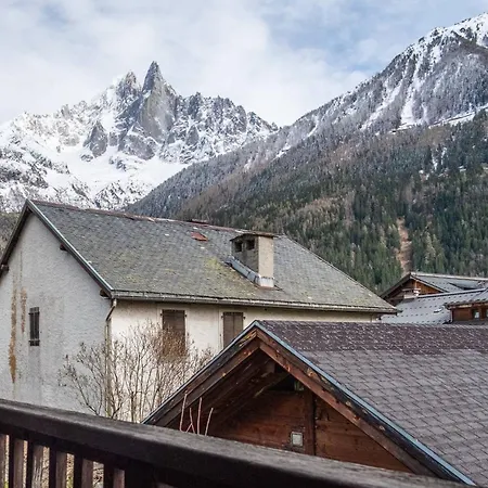 Шале Clos Des Vorgeats - Duplex Beside Golf Course - Patio - Utmb