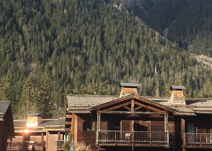 Clos Des Vorgeats - Duplex Beside Golf Course - Patio - Utmb Шале