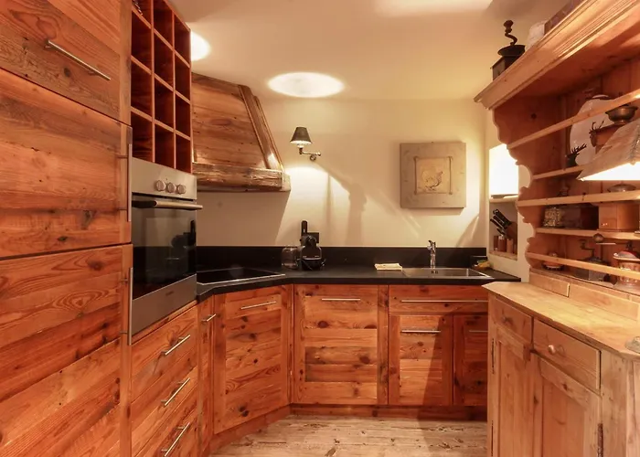 Clos Des Vorgeats - Duplex Beside Golf Course - Patio - Utmb Шале