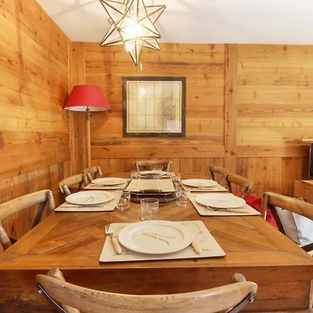 Chalet Clos Des Vorgeats - Duplex Beside Golf Course - Patio - Utmb