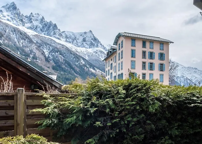 Clos Des Vorgeats - Duplex Beside Golf Course - Patio - Utmb Chalet