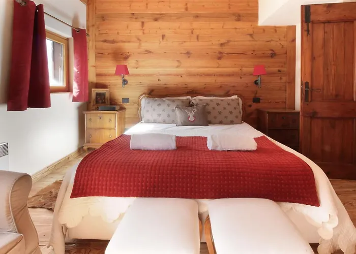 Clos Des Vorgeats - Duplex Beside Golf Course - Patio - Utmb Chamonix