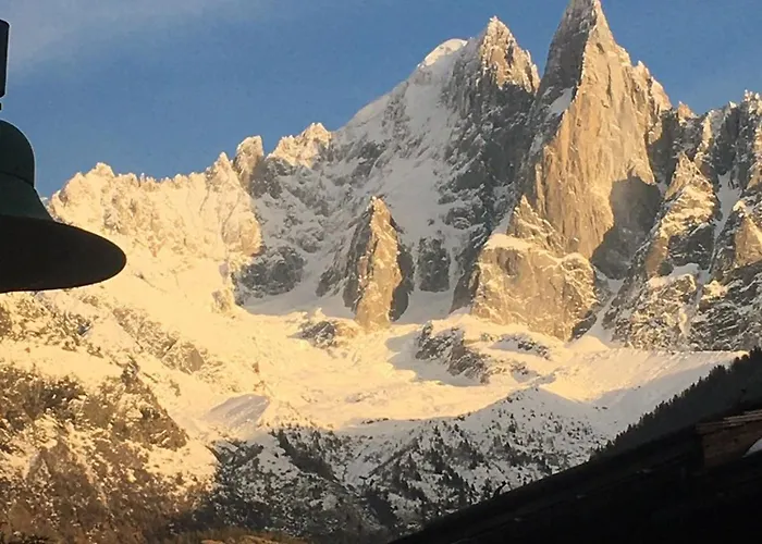 Clos Des Vorgeats - Duplex Beside Golf Course - Patio - Utmb Chalet *