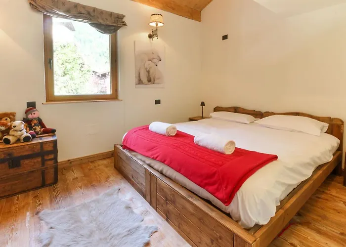 Chalet Clos Des Vorgeats - Duplex Beside Golf Course - Patio - Utmb Chamonix