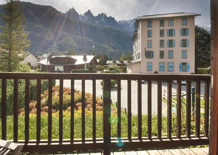 Clos Des Vorgeats - Duplex Beside Golf Course - Patio - Utmb Chalet *