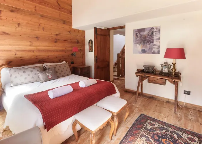 Clos Des Vorgeats - Duplex Beside Golf Course - Patio - Utmb Chamonix