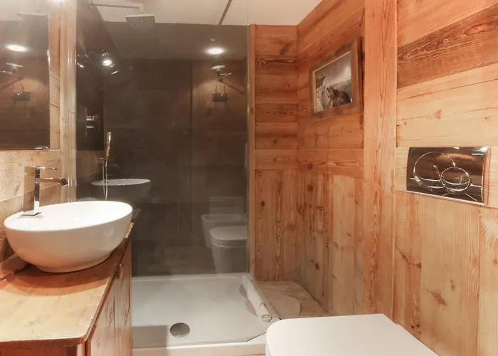 Clos Des Vorgeats - Duplex Beside Golf Course - Patio - Utmb Chalet