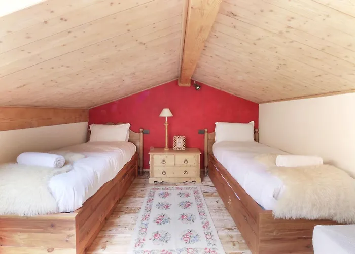 Chalet Clos Des Vorgeats - Duplex Beside Golf Course - Patio - Utmb *