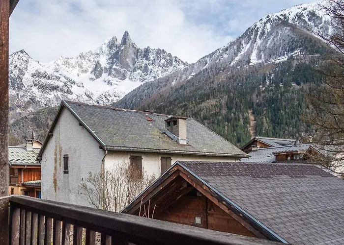 Chalet Clos Des Vorgeats - Duplex Beside Golf Course - Patio - Utmb