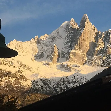 Clos Des Vorgeats - Duplex Beside Golf Course - Patio - Utmb Chalet *