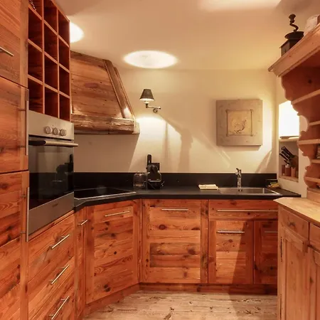 Clos Des Vorgeats - Duplex Beside Golf Course - Patio - Utmb Chalet